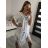 Women's short sleeve t-shirt (UNI S-M) ITALIAN FASHION IMM20308