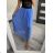Chiffon Skirt Long Ladies (uni sl) ITALIAN MODE IM319678 S/M Pink lights