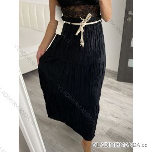 Skirt long summer women (uni sl) ITALIAN Fashion IM420490