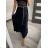 Sukně dlouhá dámská (S/M/L ONE SIZE) ITALSKá MóDA IM322207
