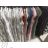 Women's summer short chiffon sleeveless dress (S / M ONE SIZE) ITALIAN FASHION IM721087