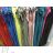 Summer short sleeveless summer dress (XL / 2XL ONE SIZE) ITALIAN FASHION IM722111