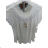Summer short sleeveless summer dress (XL / 2XL ONE SIZE) ITALIAN FASHION IM722111