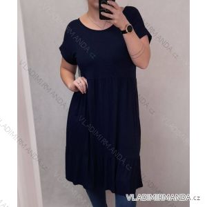 Tunic oversize short sleeve women (UNI SM) ITALIAN FASHION IMD206728