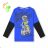 Sweater T-Shirt 3D Illustration Long Sleeve Kids' Teen Boys (116-146) KUGO S3139