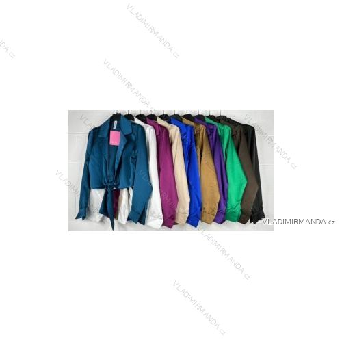 Šaty letní na ramínka dámské (S/M ONE SIZE) ITALSKÁ MÓDA IMPBB22B21841