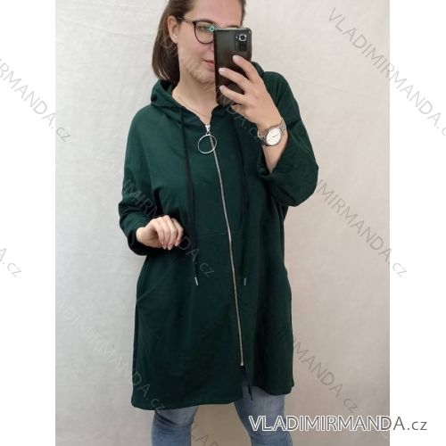 Long Sleeve Shirt Dress women (uni l / m) ITALIAN FASHION IMT20056