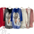 Cardigan s kapucí bavlněný dlouhý rukáv dámský (2XL/3XL/4XL ONE SIZE) ITALSKÁ MÓDA IMC22500