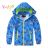 Children's children's winter jacket (98-128) KUGO PB7100