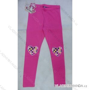 Long leggings for children and adolescent girls (116-152) ARTENA 93070