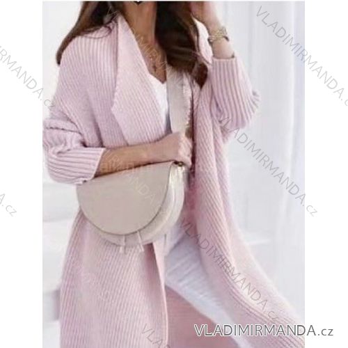 Dress with 3/4-sleeve ladies pocket (uni sl) ITALIAN Fashion IMWD20529