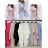 Dress with 3/4-sleeve ladies pocket (uni sl) ITALIAN Fashion IMWD20529