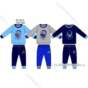 Pajamas with long sleeves for teenagers (134-164) SEASON SEZ22PZ-2613