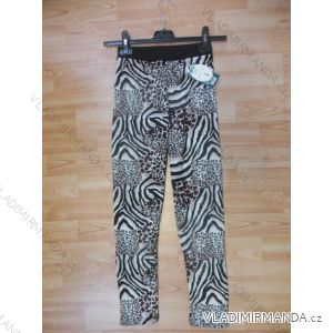 Leggings Hot Kids and Adolescent Girls (134-164) AURA VIA GA977
