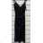 Šaty letní na ramínka dámské (S/M ONE SIZE) ITALSKÁ MÓDA IMPBB22B21841 white S / M
