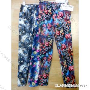 Hot bamboo leggings for children and adolescent girls (3-11 years) ELEVEK AB616-1
