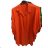 Oversize Shirt 3/4 Long Sleeve Women Plus Size (L/XL/2XL ONE SIZE) ITALIAN FASHION IMH22885