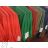 Oversize Shirt 3/4 Long Sleeve Women Plus Size (L/XL/2XL ONE SIZE) ITALIAN FASHION IMH22885