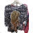 Oversize Tunic 3/4 Long Sleeve Women's Plus Size (XL/2XL ONE SIZE) ITALIAN FASHION IM422896