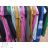 Women's Long Sleeve Cotton Cardigan (XL/2XL ONE SIZE) ITALIAN FASHION IMB22193