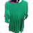 Women's long sleeve dress (S/M/L ONE SIZE) ITALIAN FASHION IM322240