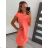 Summer long sleeve flowered women's dress (UNI S / L) ITALIAN FASHION IMK20150 -   Type in a note -   44