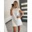 Summer long sleeve flowered women's dress (UNI S / L) ITALIAN FASHION IMK20150 -   Type in a note -   44