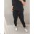 Tracksuit pants long ladies (XL/2XL) ITALIAN MODA IM419836