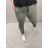 Tracksuit pants long ladies (XL/2XL) ITALIAN MODA IM419836
