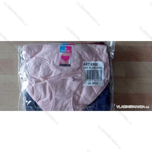 Classic women's plus size panties (XL-3XL) AURA.VIA AURA226908