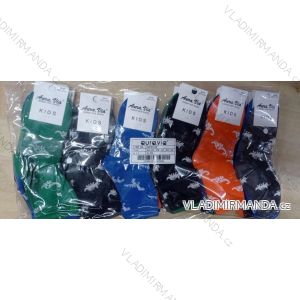 Ponožky dětské chlapecké (24-27, 28-31, 32-35) AURA.VIA AURA22GZF8703