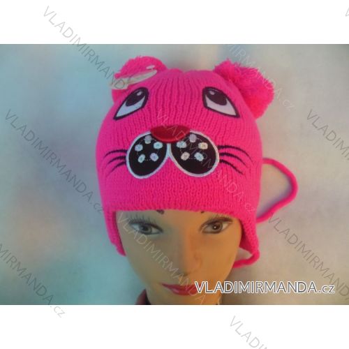 Kids winter cap (UNION) POLSKÁ VÝROBA POL171
