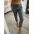 Elegant long women's pants (UNI S-L) ITALIAN FASHION IMD20251