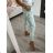 Tracksuit pants long ladies (uni s / m) ITALIAN MODA IM419836