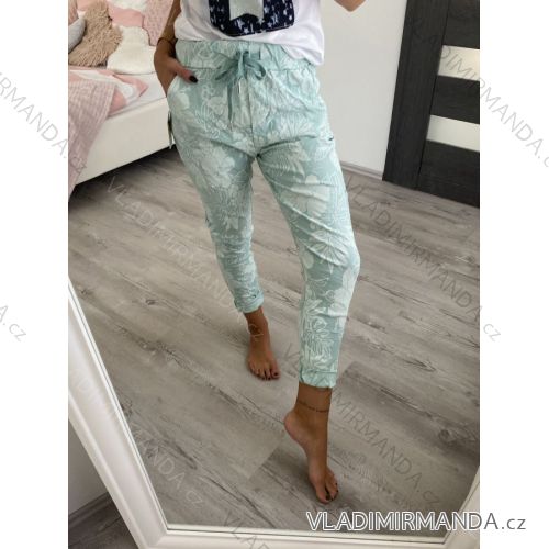 Tracksuit pants long ladies (uni s / m) ITALIAN MODA IM419836