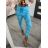 Tracksuit pants long ladies (uni s / m) ITALIAN MODA IM419836
