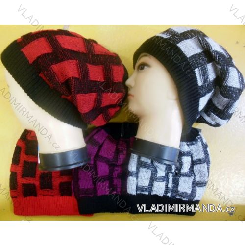 Children's winter cap (ECHT F811)
