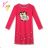 Shirts nightgown long sleeve baby girl (116-146) KUGO T1178