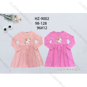 Dress long sleeve children's girls (98-128) ACTIVE SPORT ACT22HZ-9002