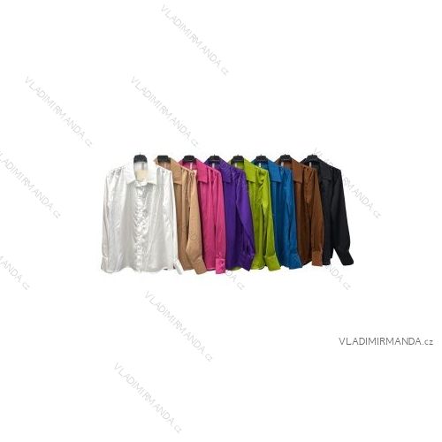 Šaty letní na ramínka dámské (S/M ONE SIZE) ITALSKÁ MÓDA IMPBB22B21841