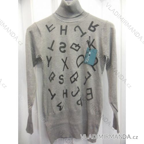 Ladies' pullover (m2xl) B.LIFE 006
