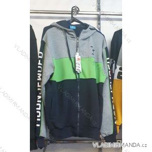 Men's zip-up sweatshirt (L-3XL) BENHAO BEN2217-216