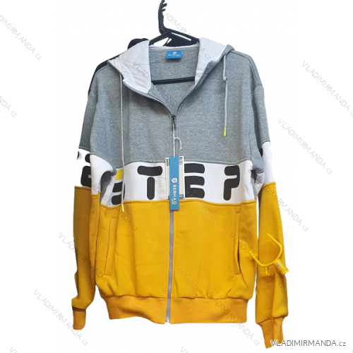 Men's zip-up sweatshirt (L-3XL) BENHAO BEN2217-177