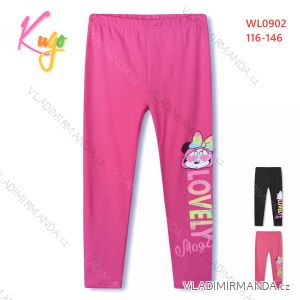 Softshell pants weak spring boys girls boys (134-164) KUGO FL6605