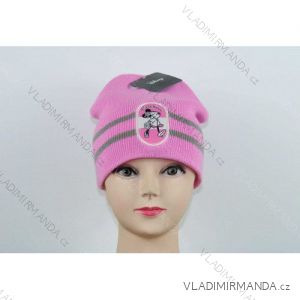 Batoh winter minnie baby girl (52-54) SETINO MIN-A-HAT-358