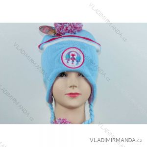 Batoh winter minnie baby girl (52-54) SETINO MIN-A-HAT-358