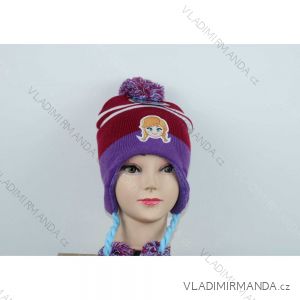 Batoh winter minnie baby girl (52-54) SETINO MIN-A-HAT-358