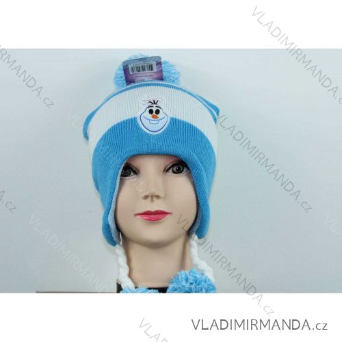 Batoh winter minnie baby girl (52-54) SETINO MIN-A-HAT-358