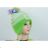 Batoh winter minnie baby girl (52-54) SETINO MIN-A-HAT-358