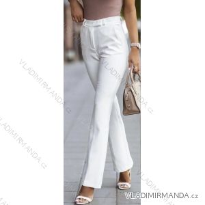 Women's Elegant Long Pants (S/M ONE SIZE) ITALIAN FASHION IMWB22197